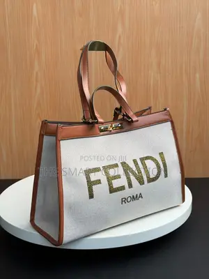 Fendi Roma New Bags
