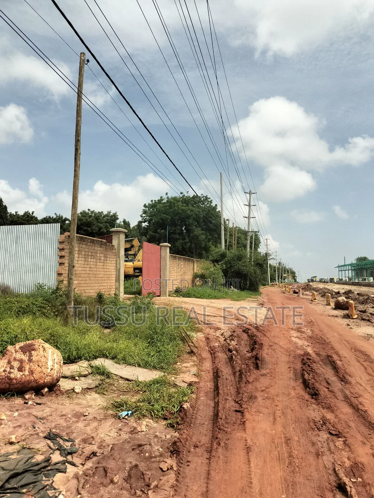 Commercial Property for Sale (Mwezi Bagamoyo Rd