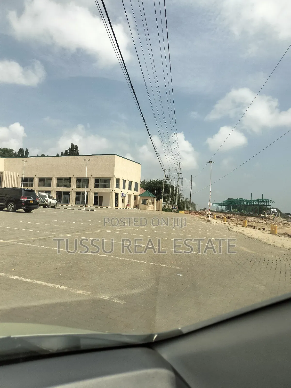 Commercial Property for Sale (Mwezi Bagamoyo Rd