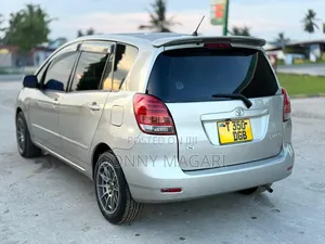 Toyota Corolla Spacio 2007 Silver