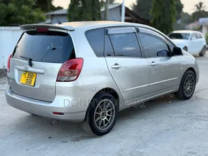 Toyota Corolla Spacio 2007 Silver