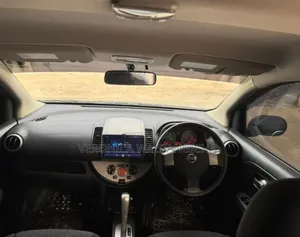 Nissan Note 2011 Black