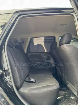 Nissan Note 2011 Black