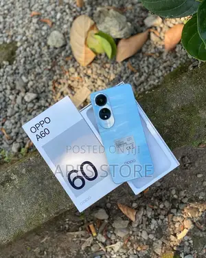 New Oppo A60 128 GB