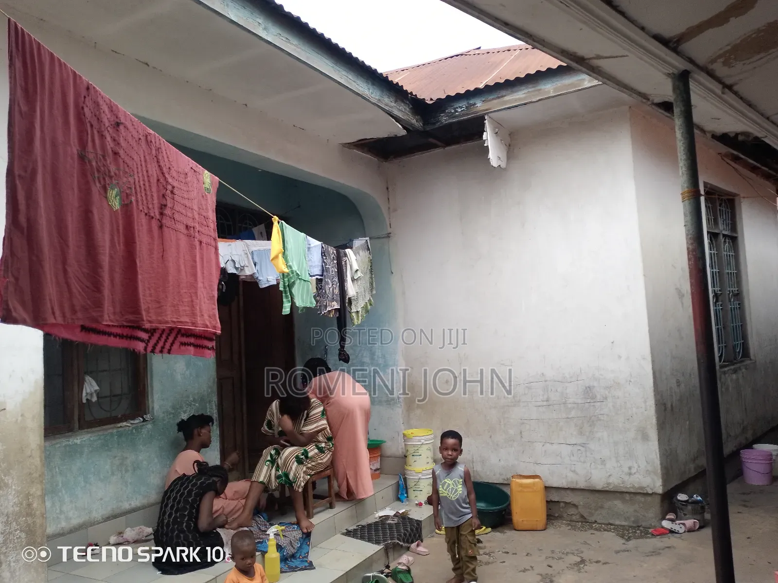 6bdrm House in Tanzania Daresalaam, Ilala for sale