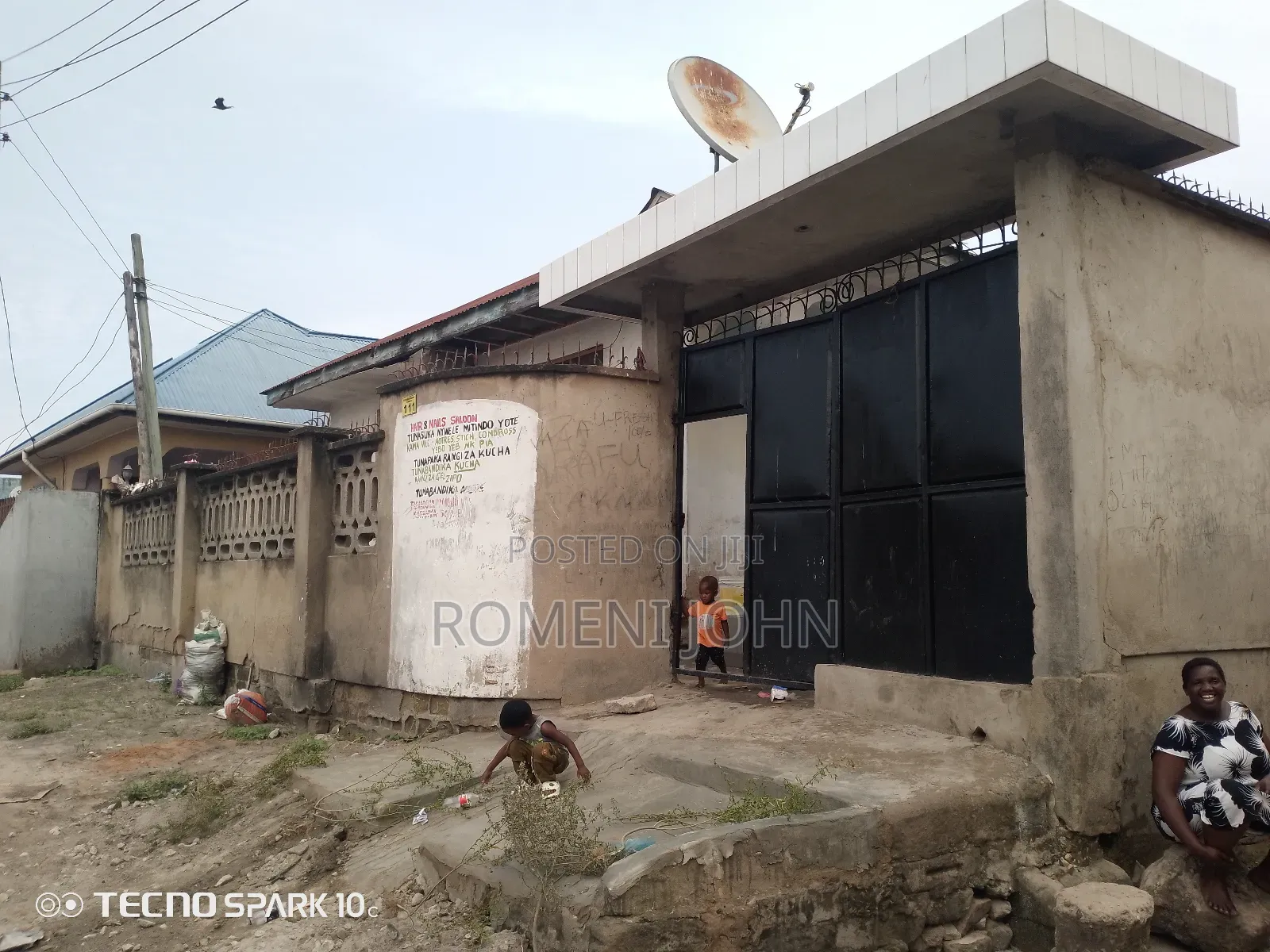 6bdrm House in Tanzania Daresalaam, Ilala for sale