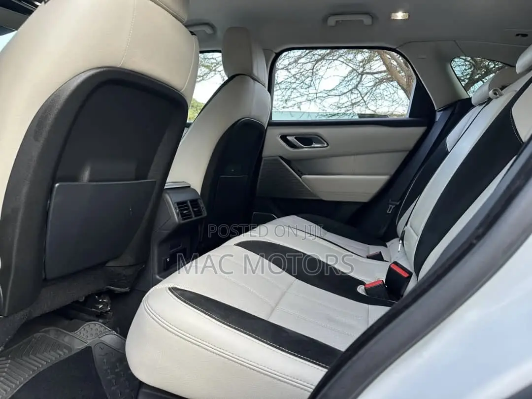 Land Rover Range Rover Velar 2017 White