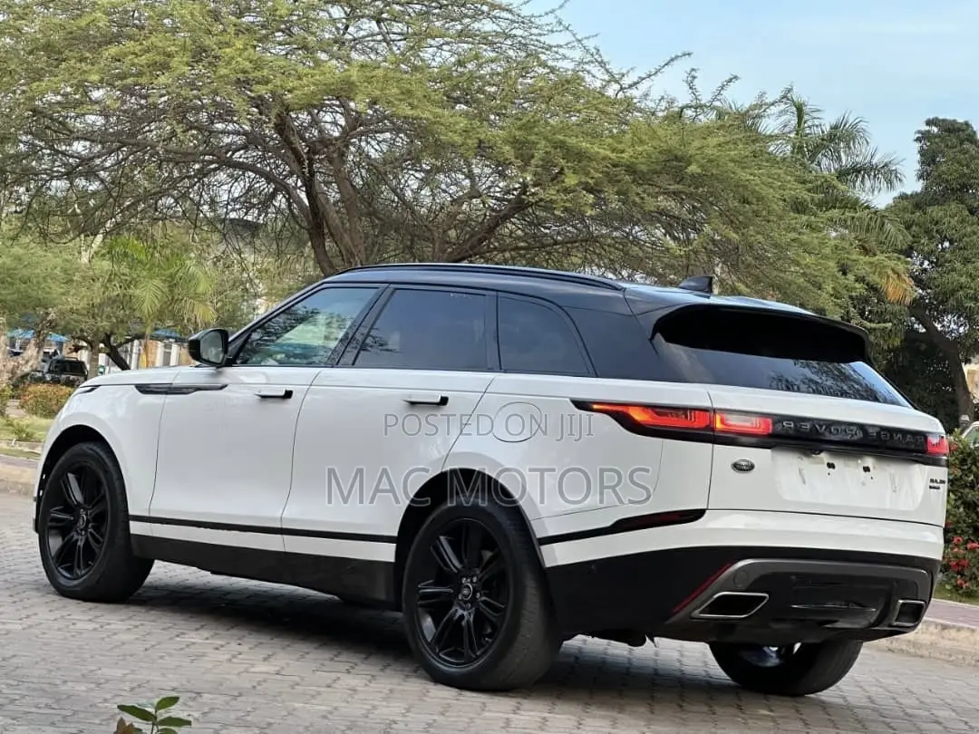 Land Rover Range Rover Velar 2017 White