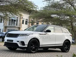 Land Rover Range Rover Velar 2017 White