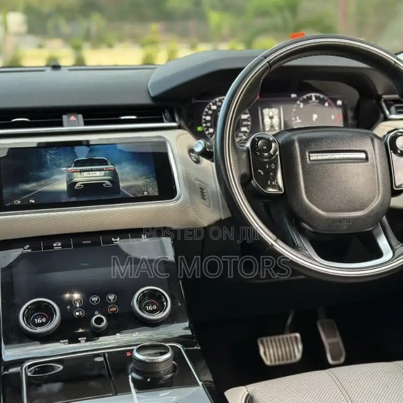 Land Rover Range Rover Velar 2017 White