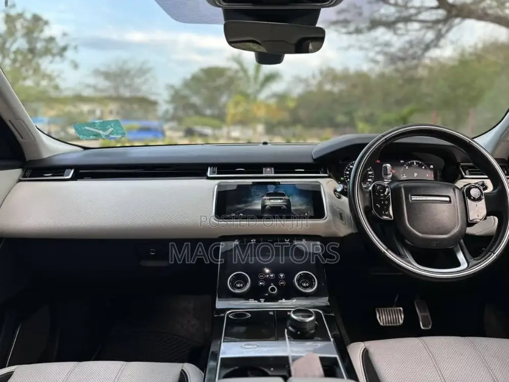 Land Rover Range Rover Velar 2017 White