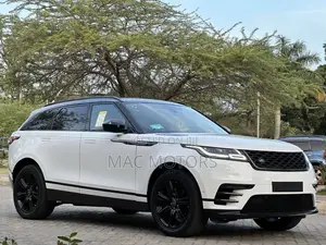 Land Rover Range Rover Velar 2017 White