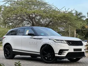 Land Rover Range Rover Velar 2017 White