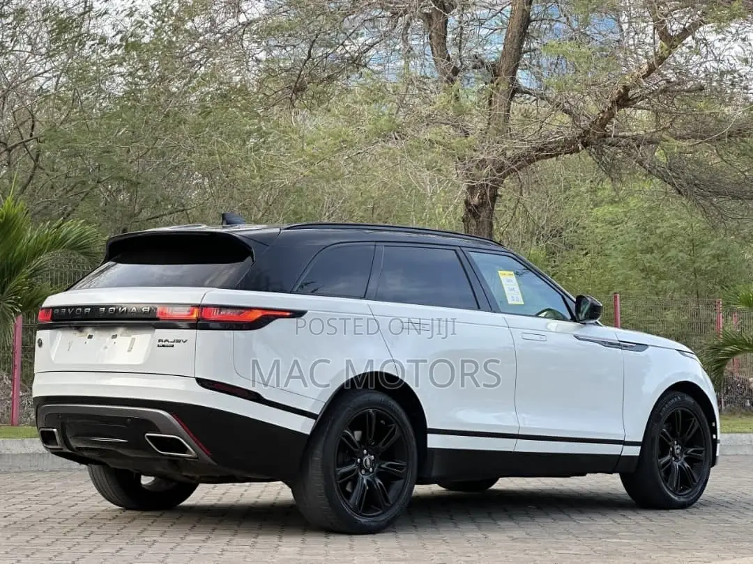 Land Rover Range Rover Velar 2017 White