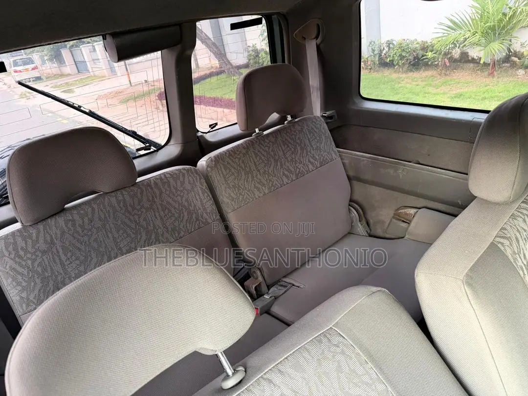 Nissan Patrol 2004 Green