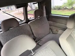 Nissan Patrol 2004 Green