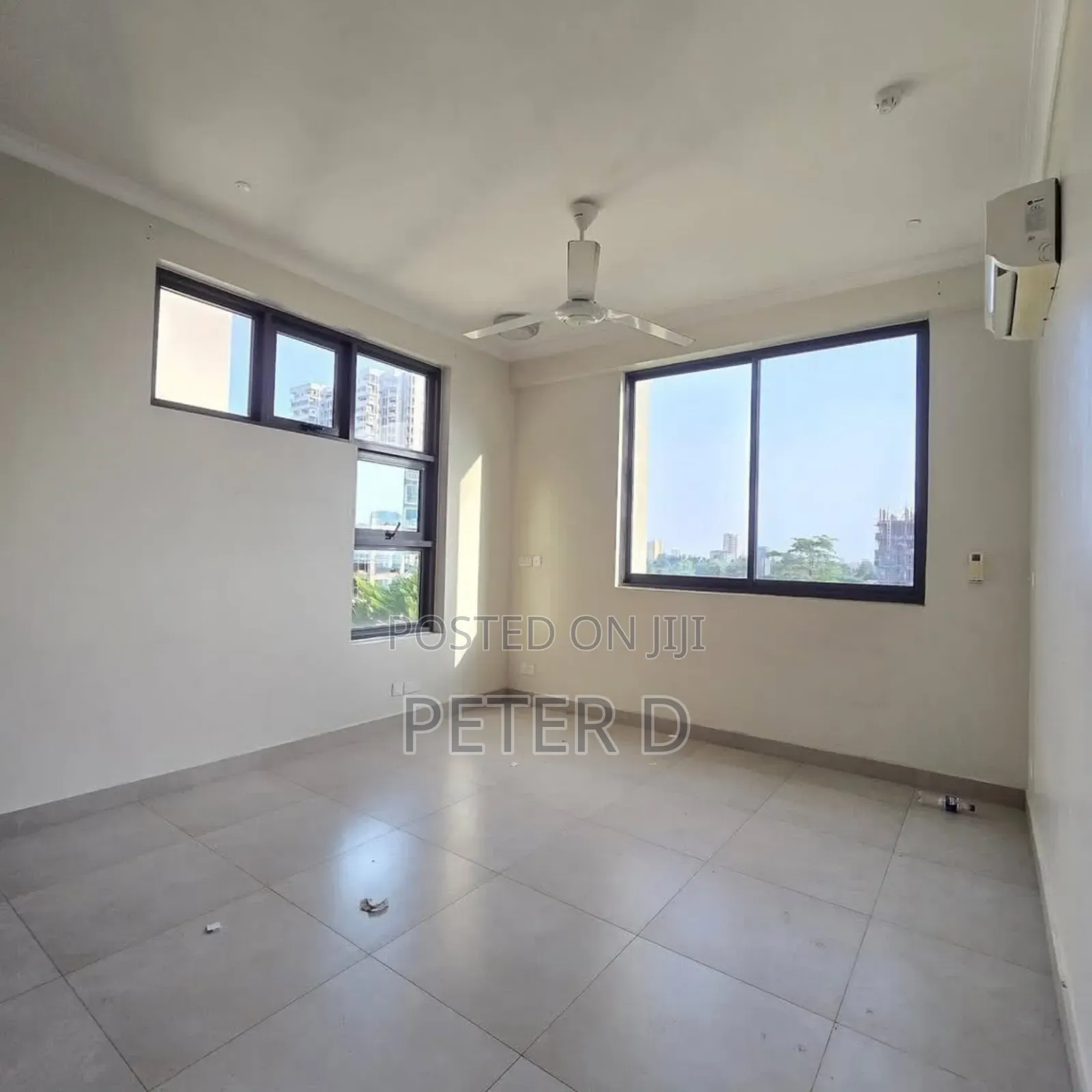 3bdrm Apartment in Mikocheni for rent