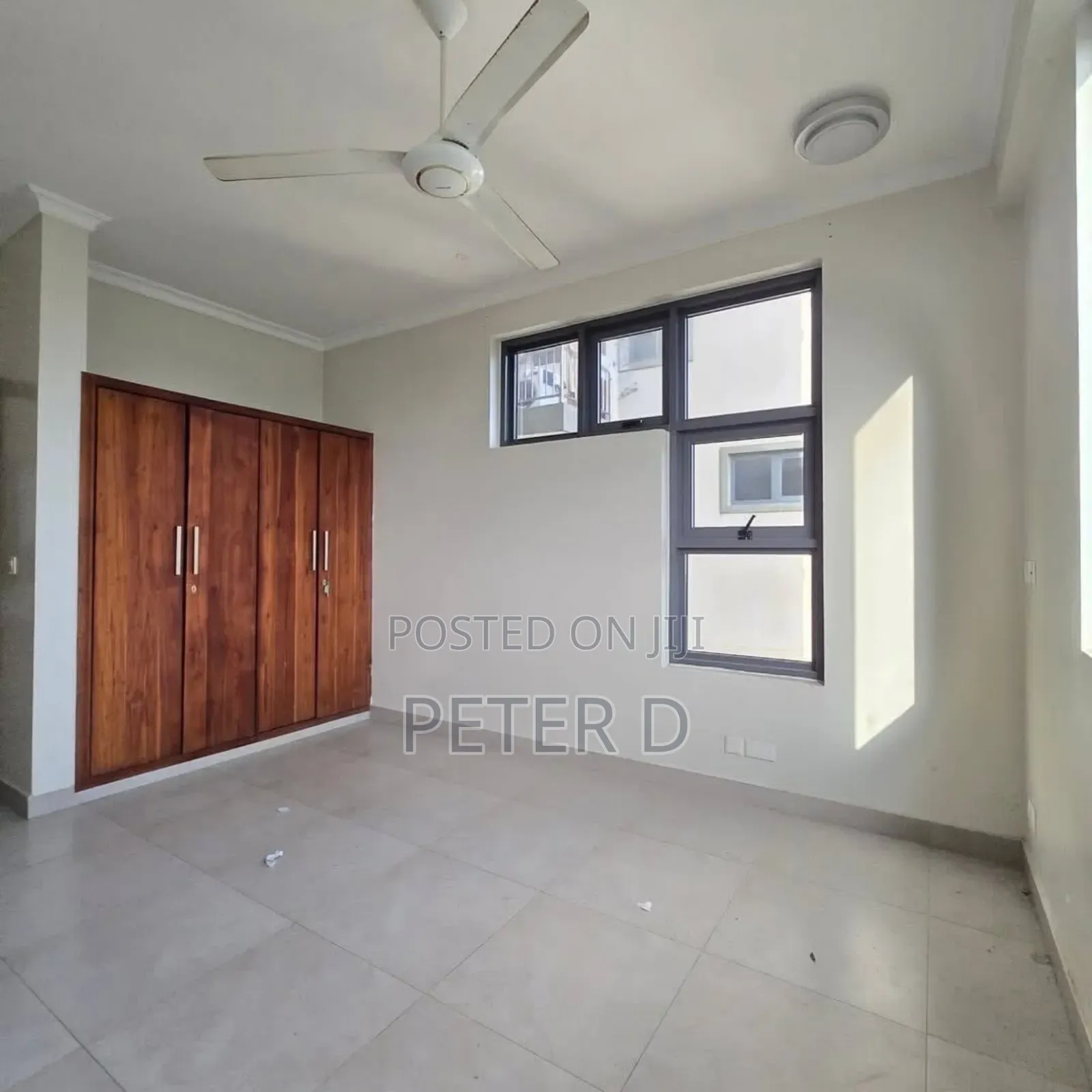 3bdrm Apartment in Mikocheni for rent