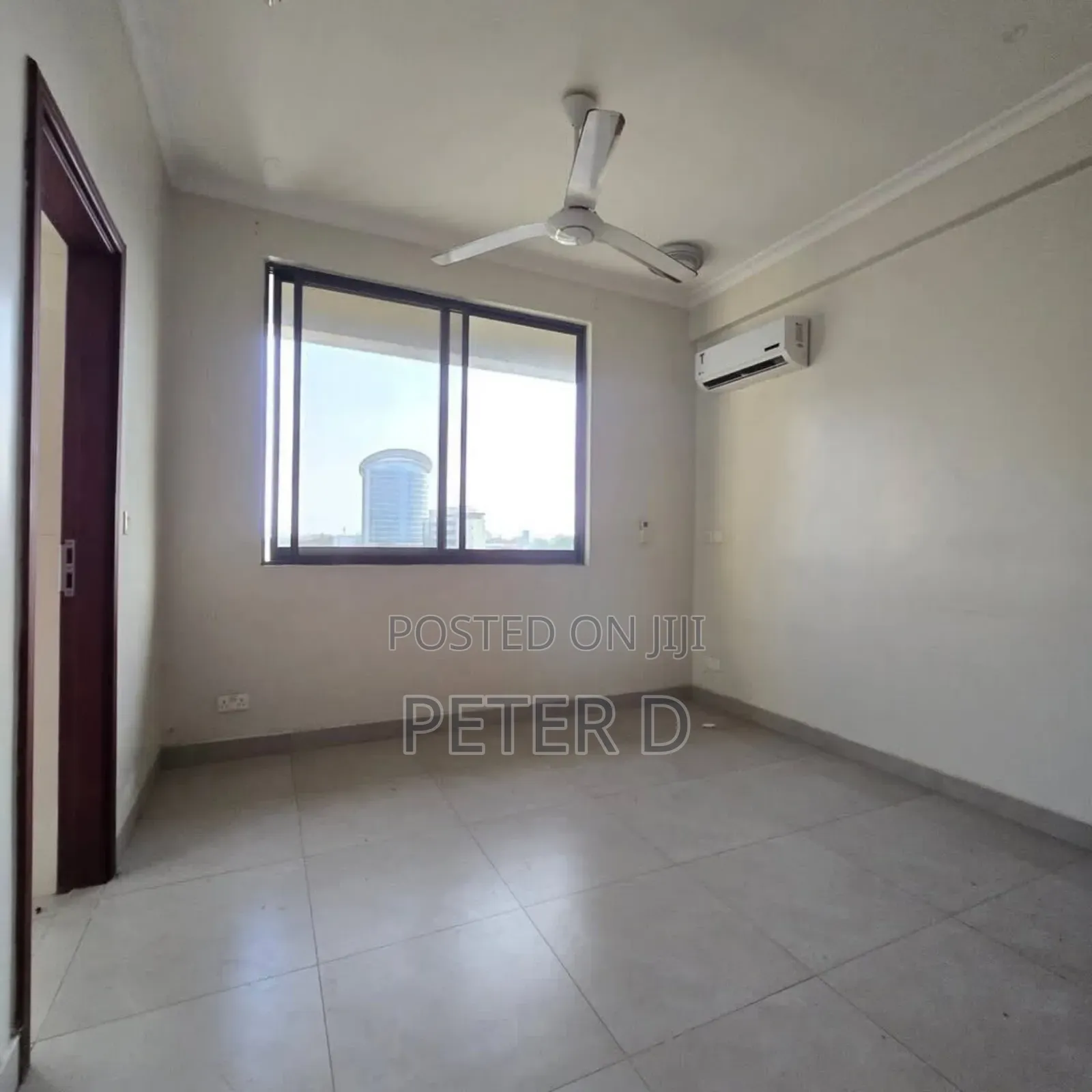 3bdrm Apartment in Mikocheni for rent