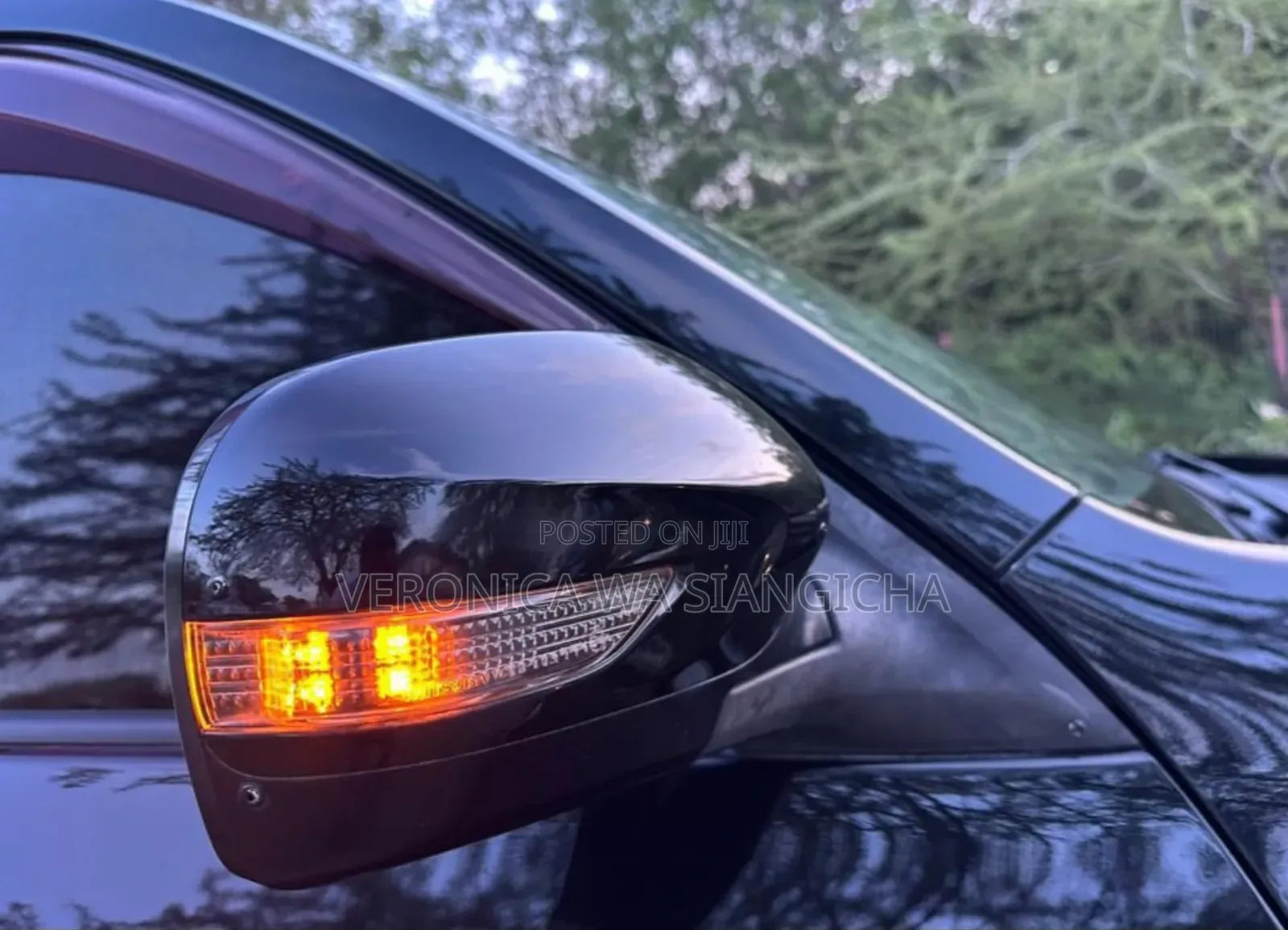 Subaru Forester 2011 Black