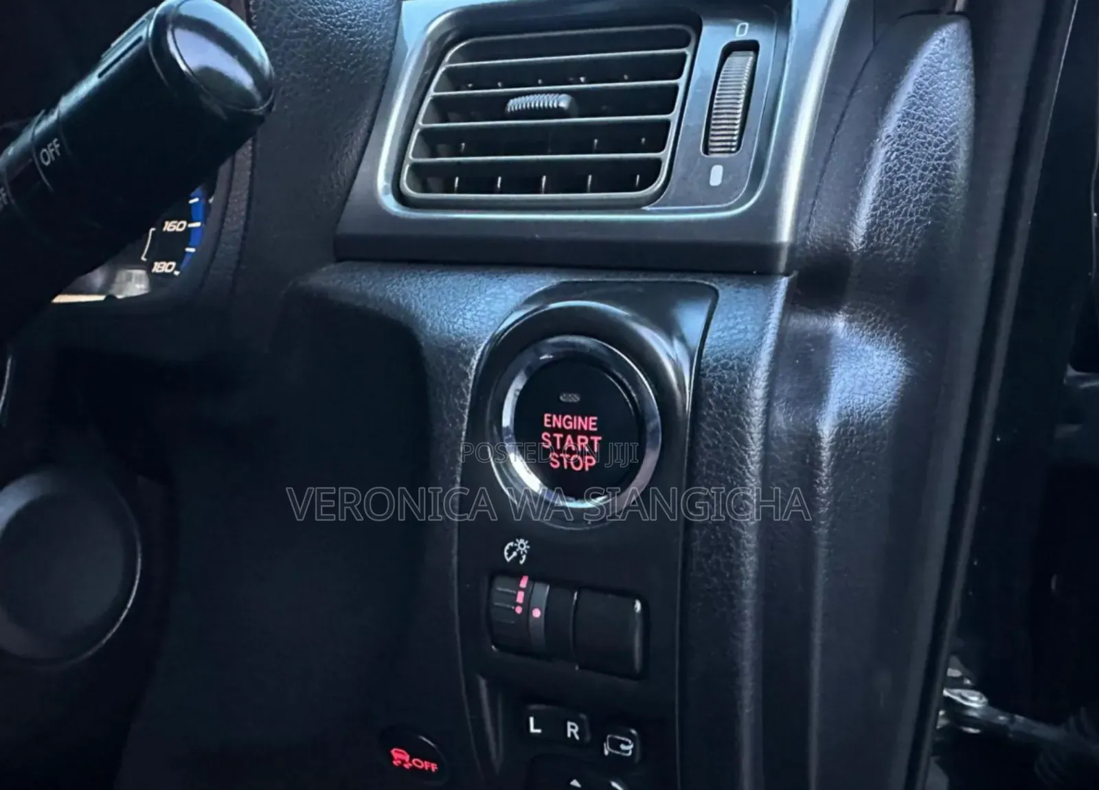 Subaru Forester 2011 Black