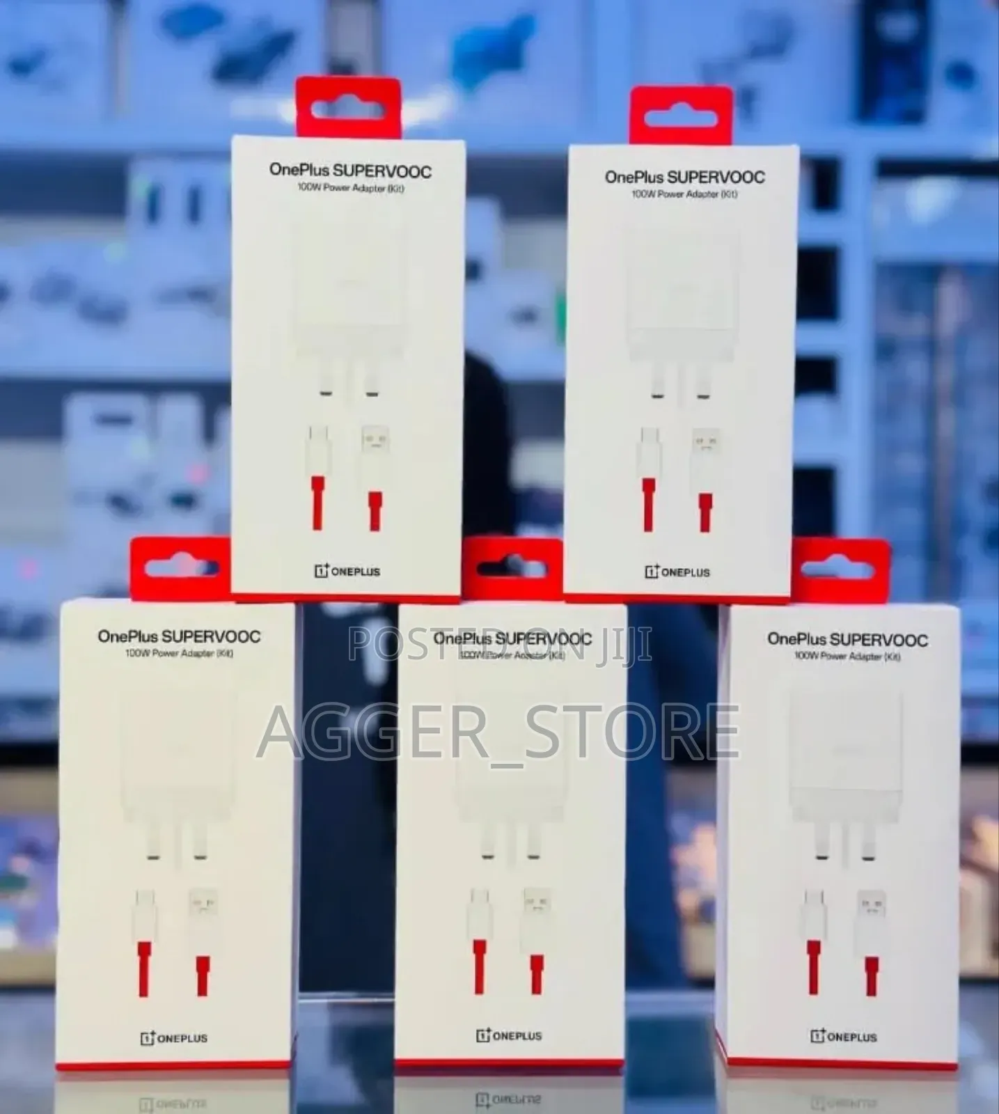 Oneplus Supervooc 100w Power Adapter