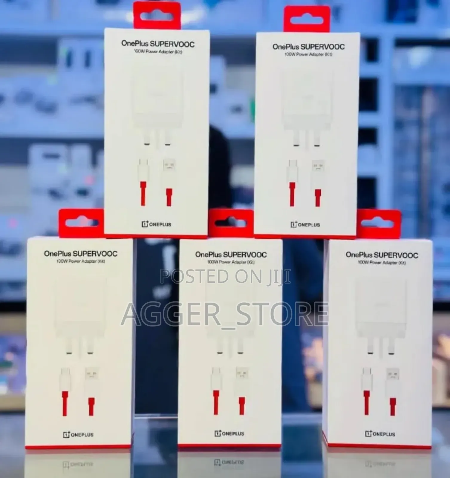 Oneplus Supervooc 100w Power Adapter