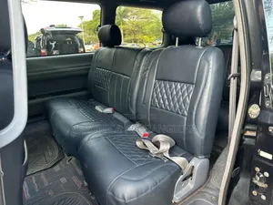 Toyota Noah 2002 Black