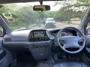 Toyota Noah 2002 Black