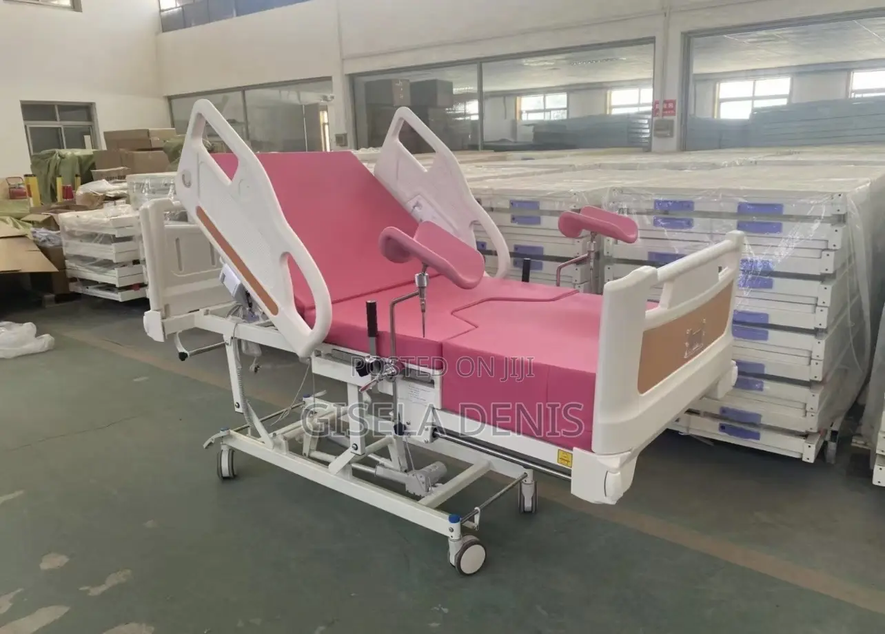 Multi Function Obstetric Delivery Bed