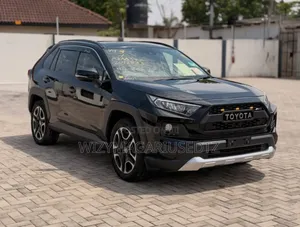 Toyota RAV4 2019 Black