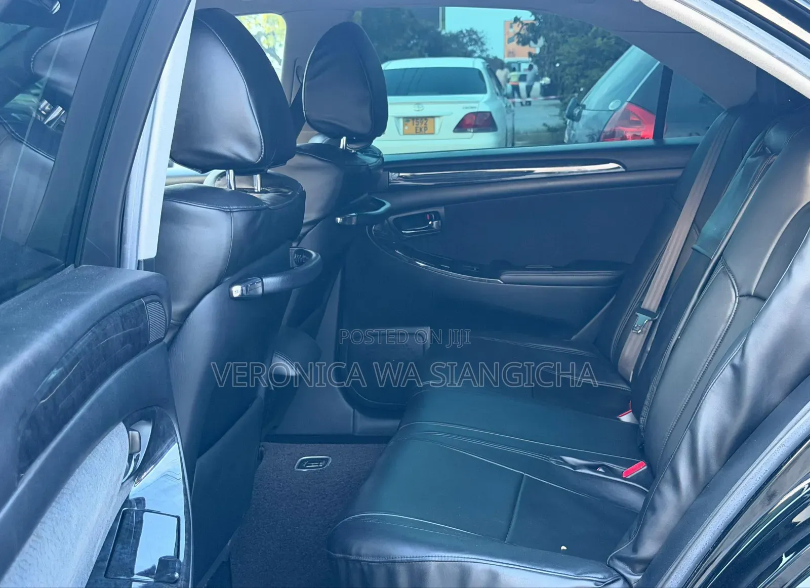 Toyota Crown 2006 Black