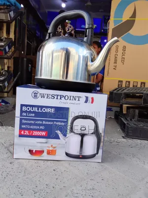 Westpoint Kettle