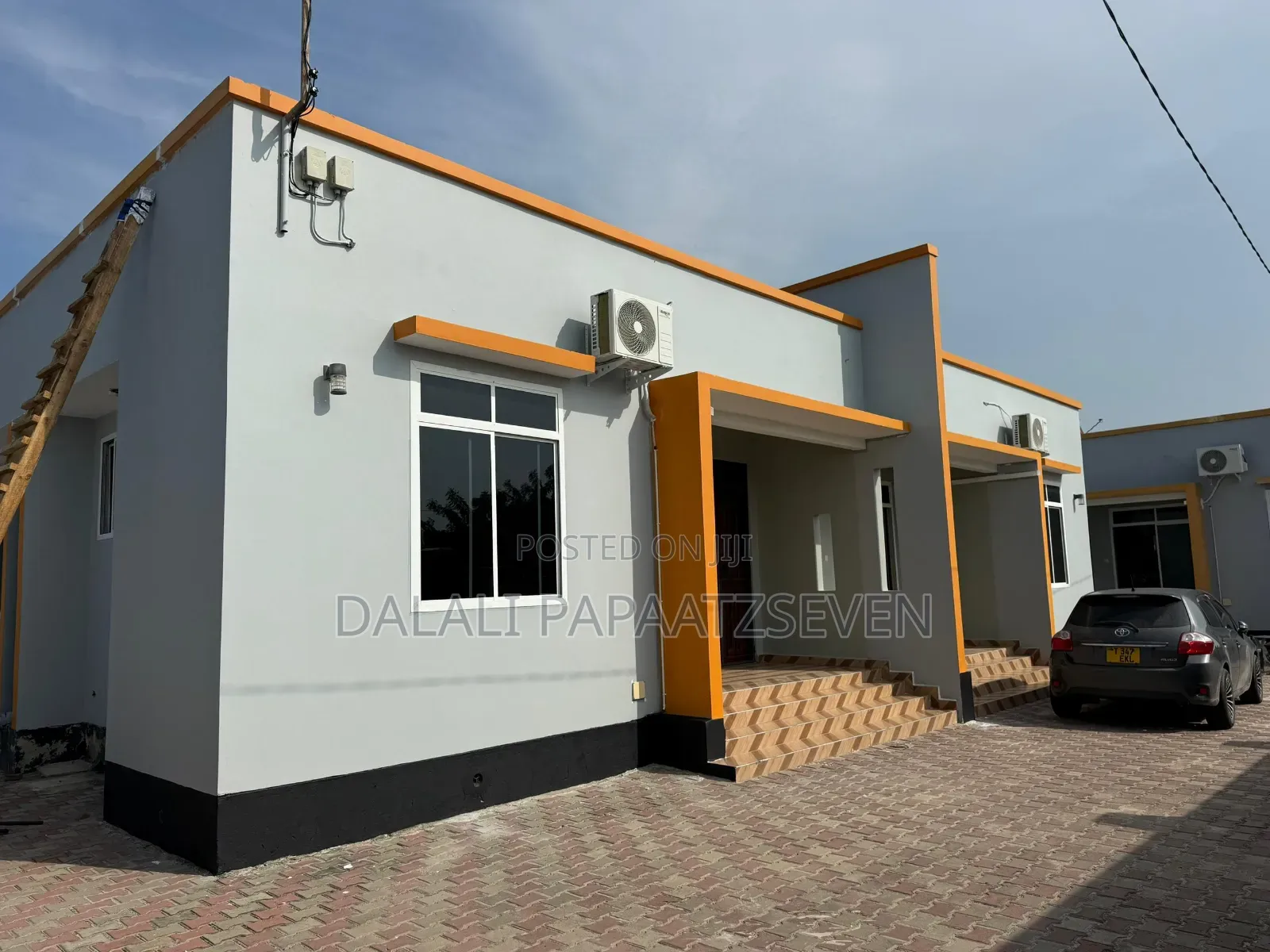 2bdrm Apartment in Dalalipapaatzseven, Bunju for rent