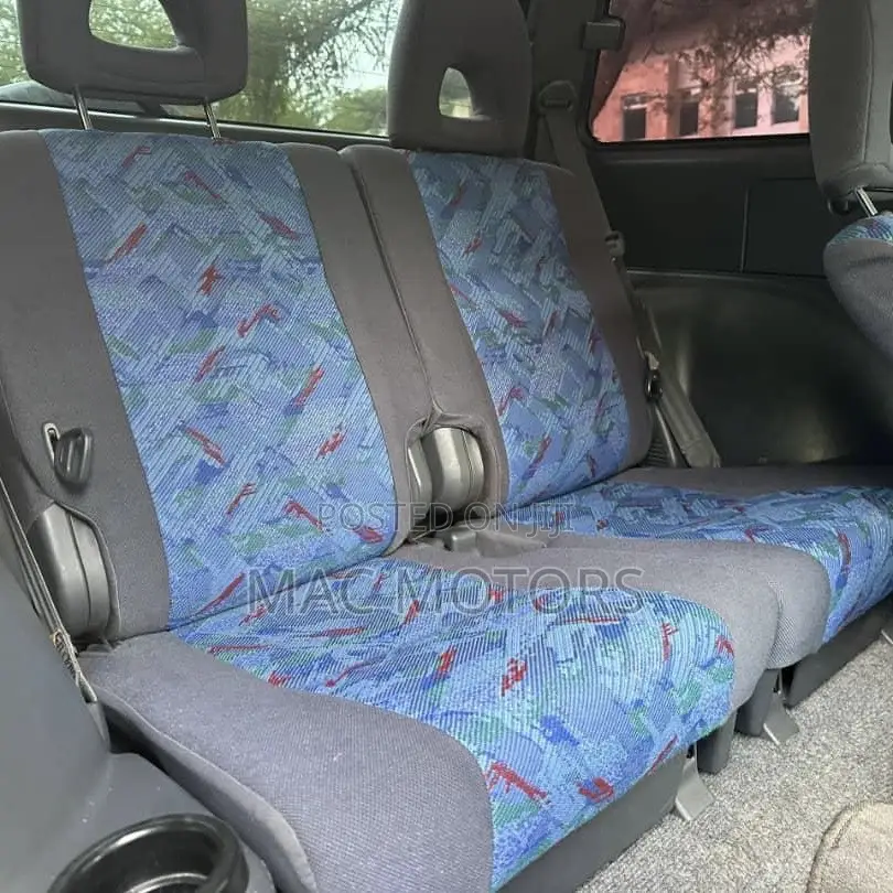 Toyota RAV4 Cabriolet 1998 Silver