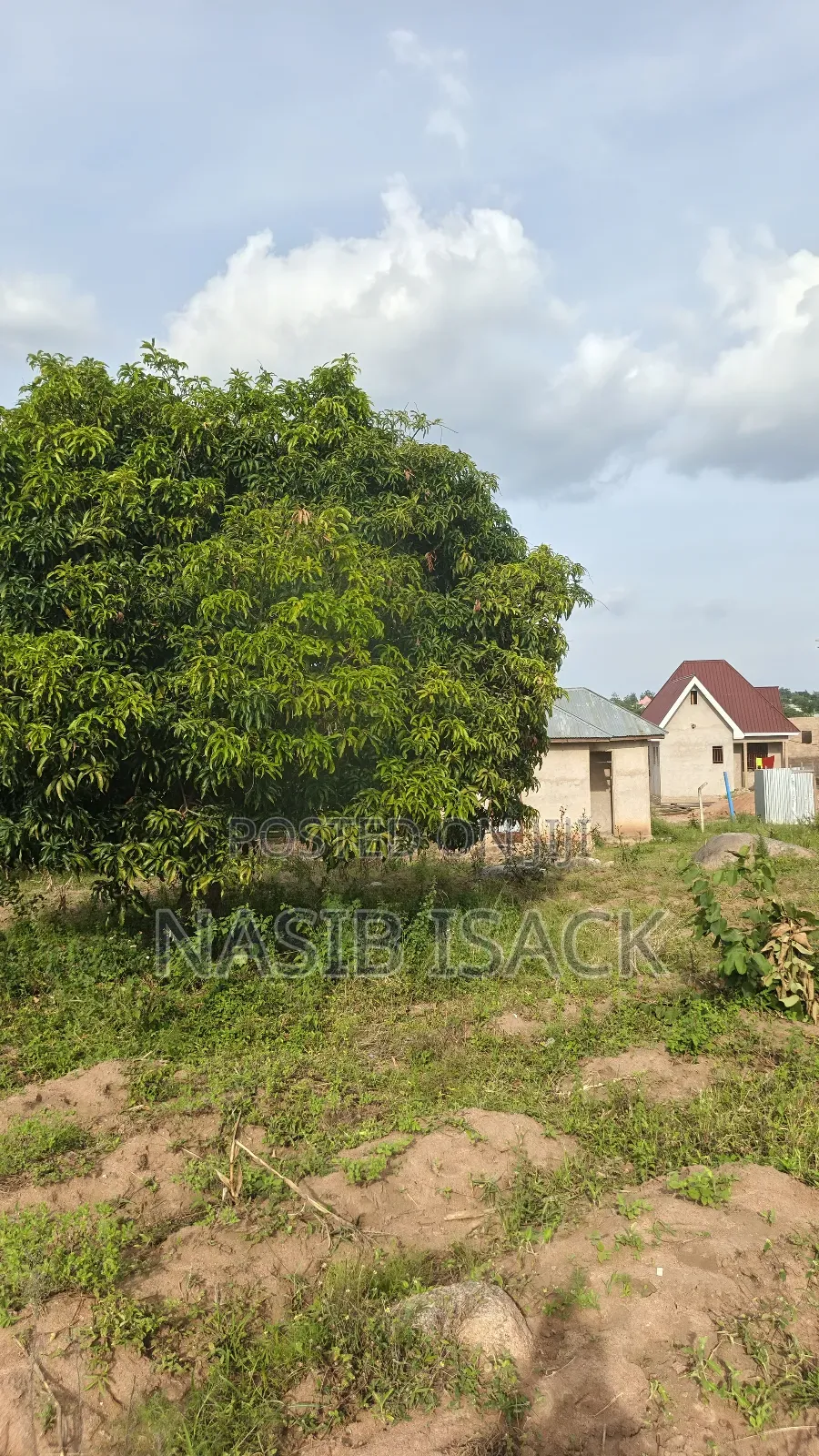 Plot for Sale 2656busweru Mwanza