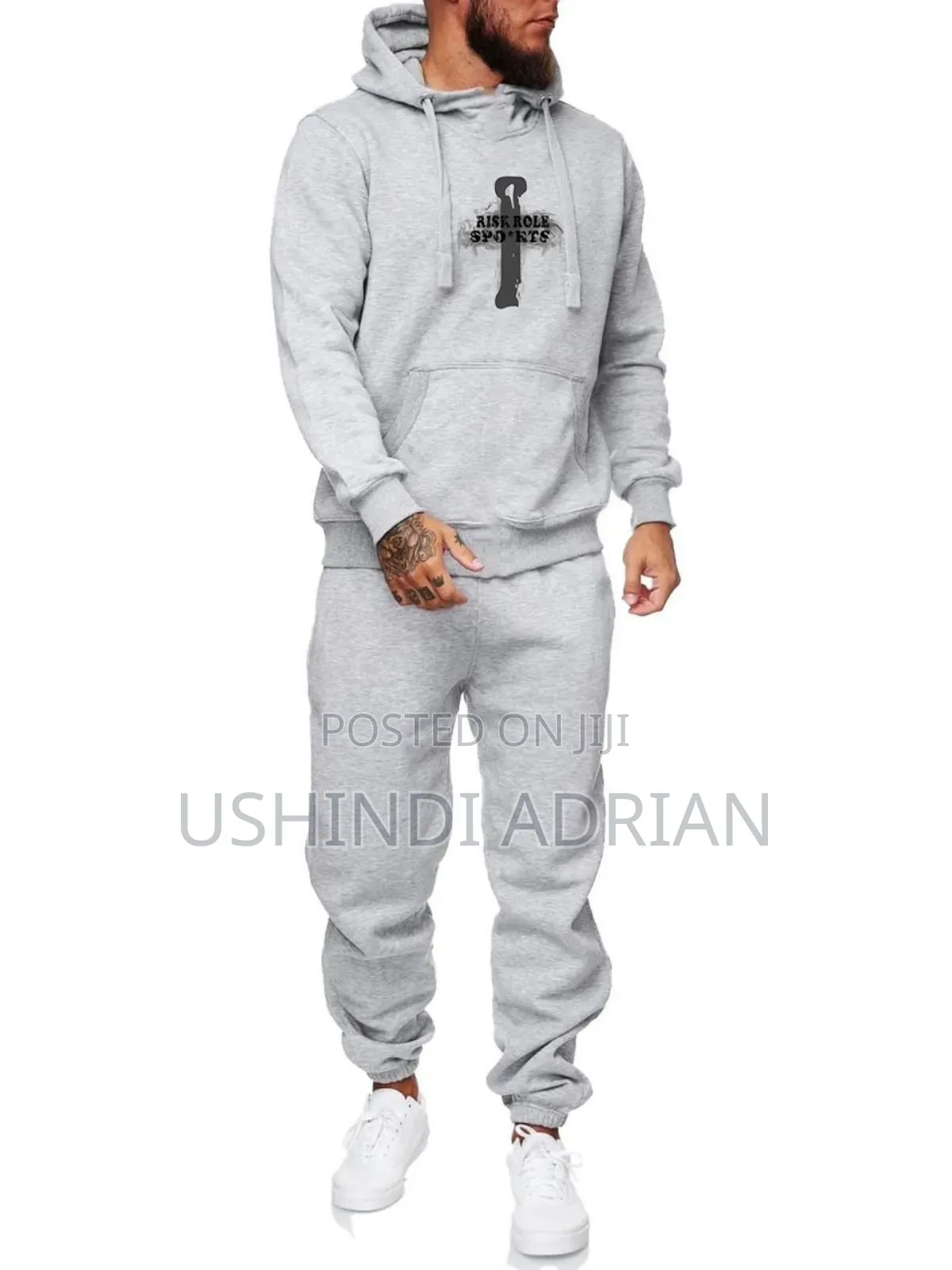 Alpha Fit Tracksuit