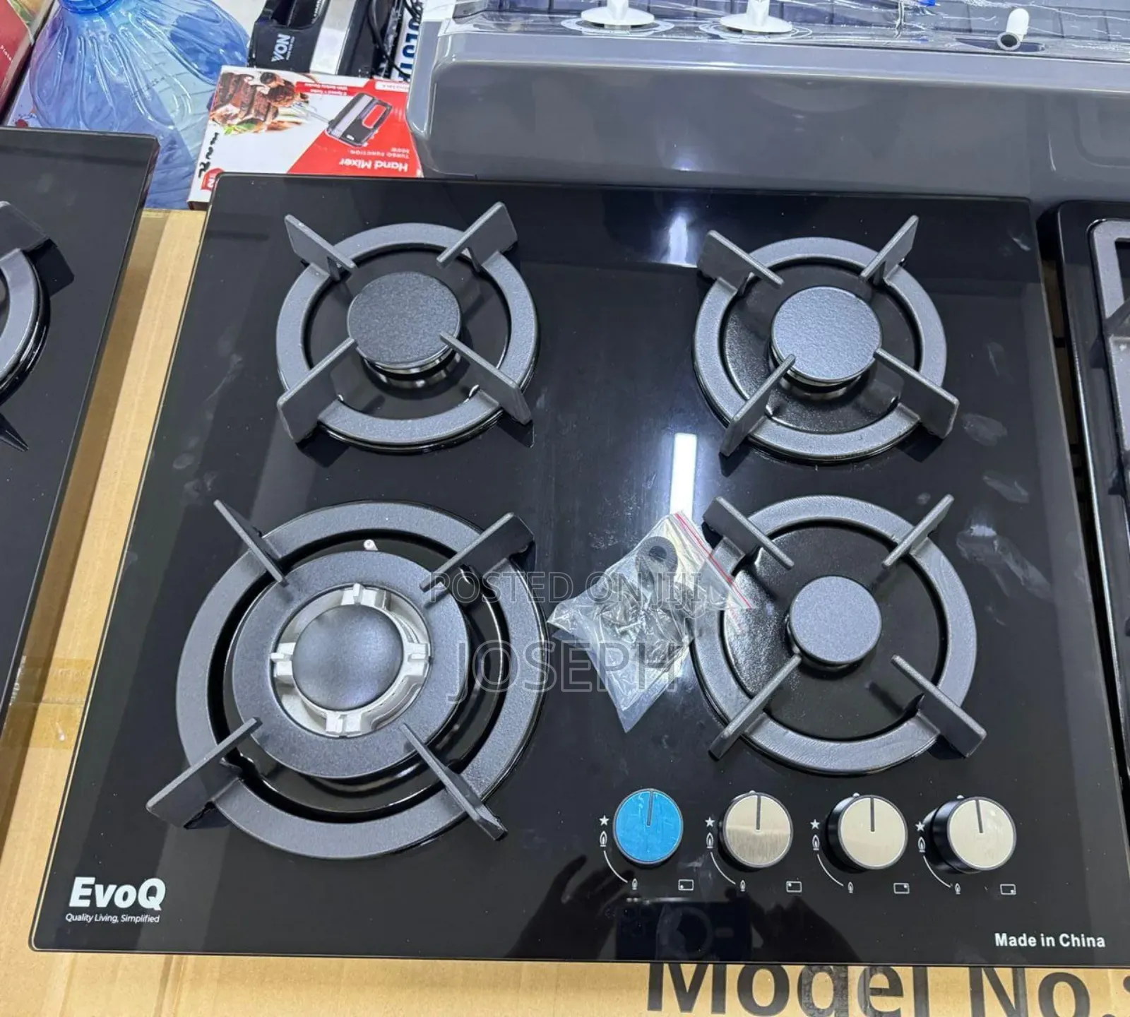 Gas Cooker