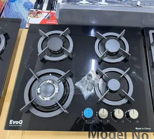 Gas Cooker