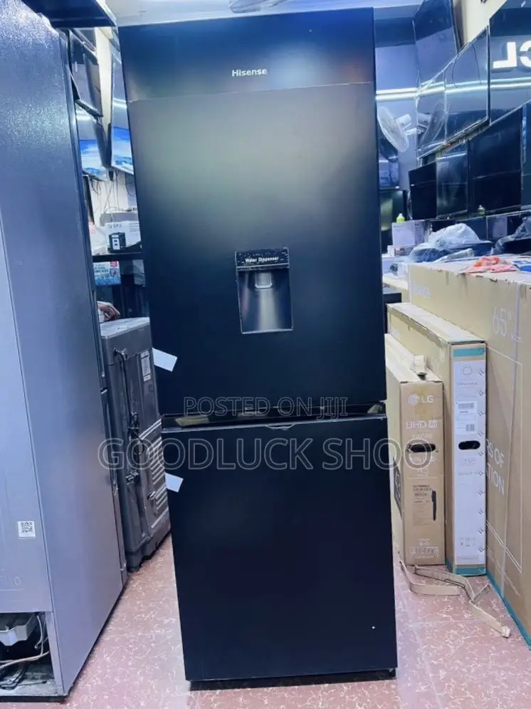 Hisense Fridge H300bbl.Wd. 230l