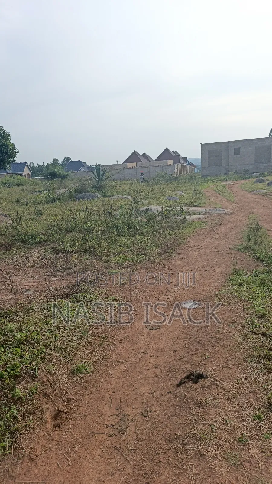 Plot for Sale Square Meters 2650 Mwanza Busweru
