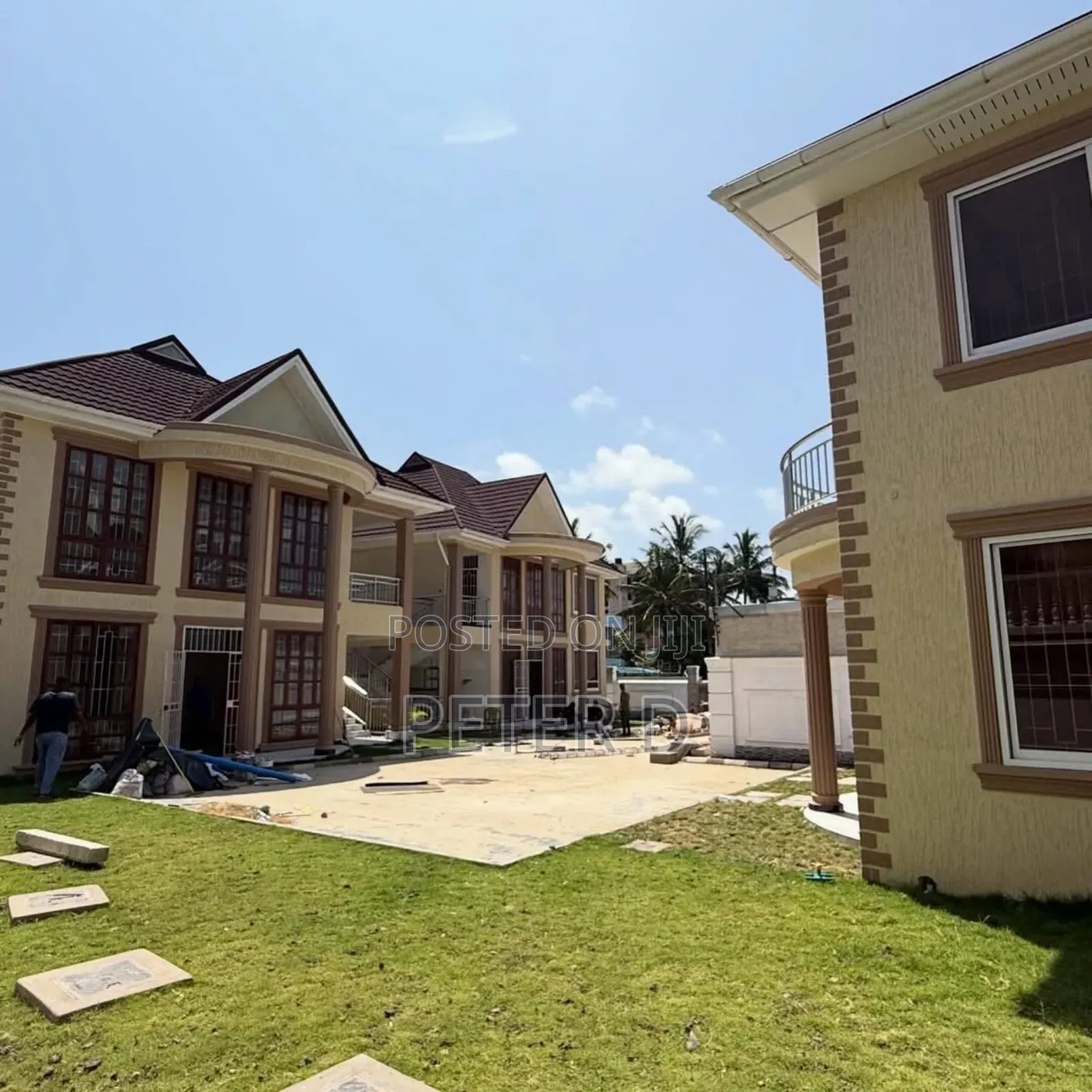 3bdrm Apartment in Msasani for rent