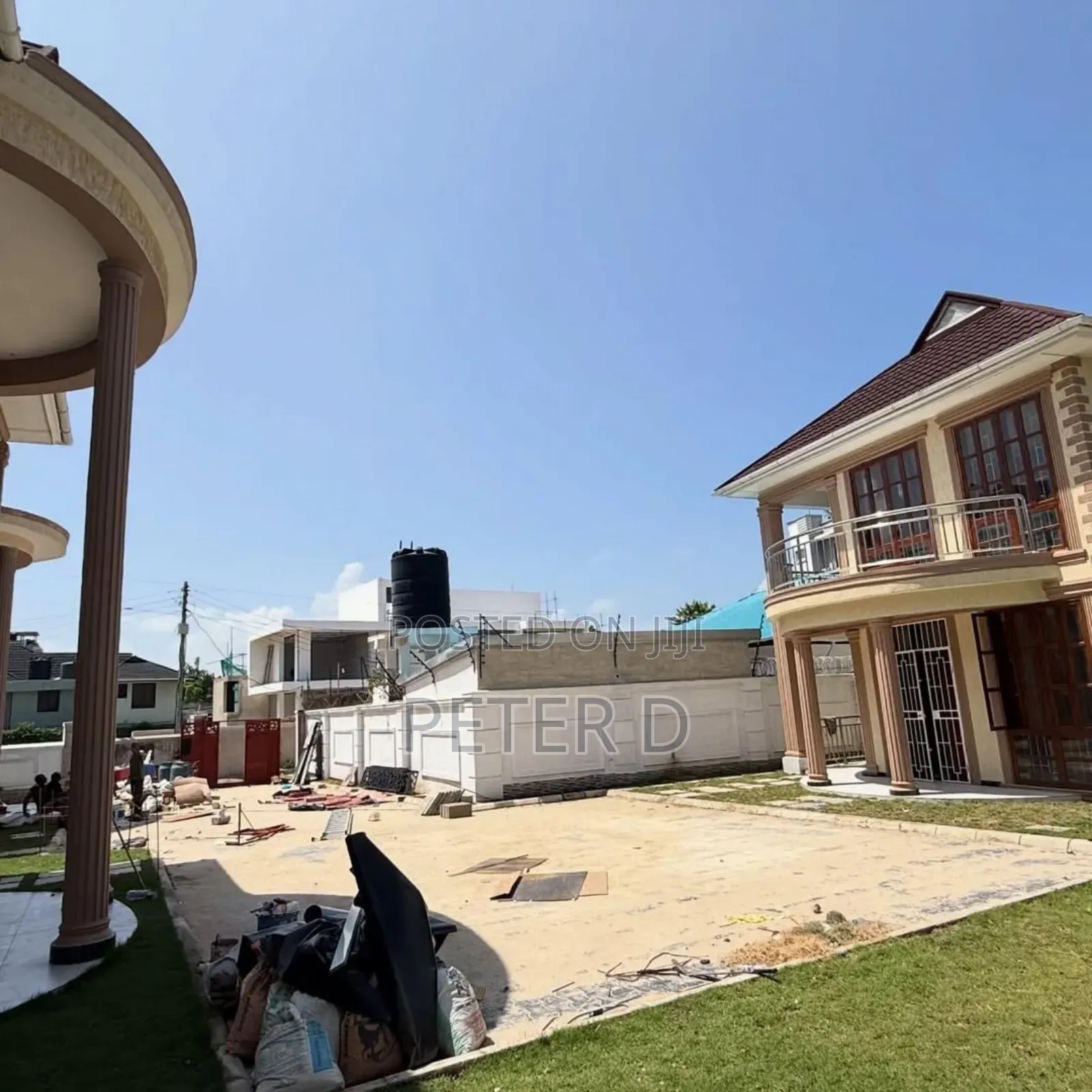 3bdrm Apartment in Msasani for rent