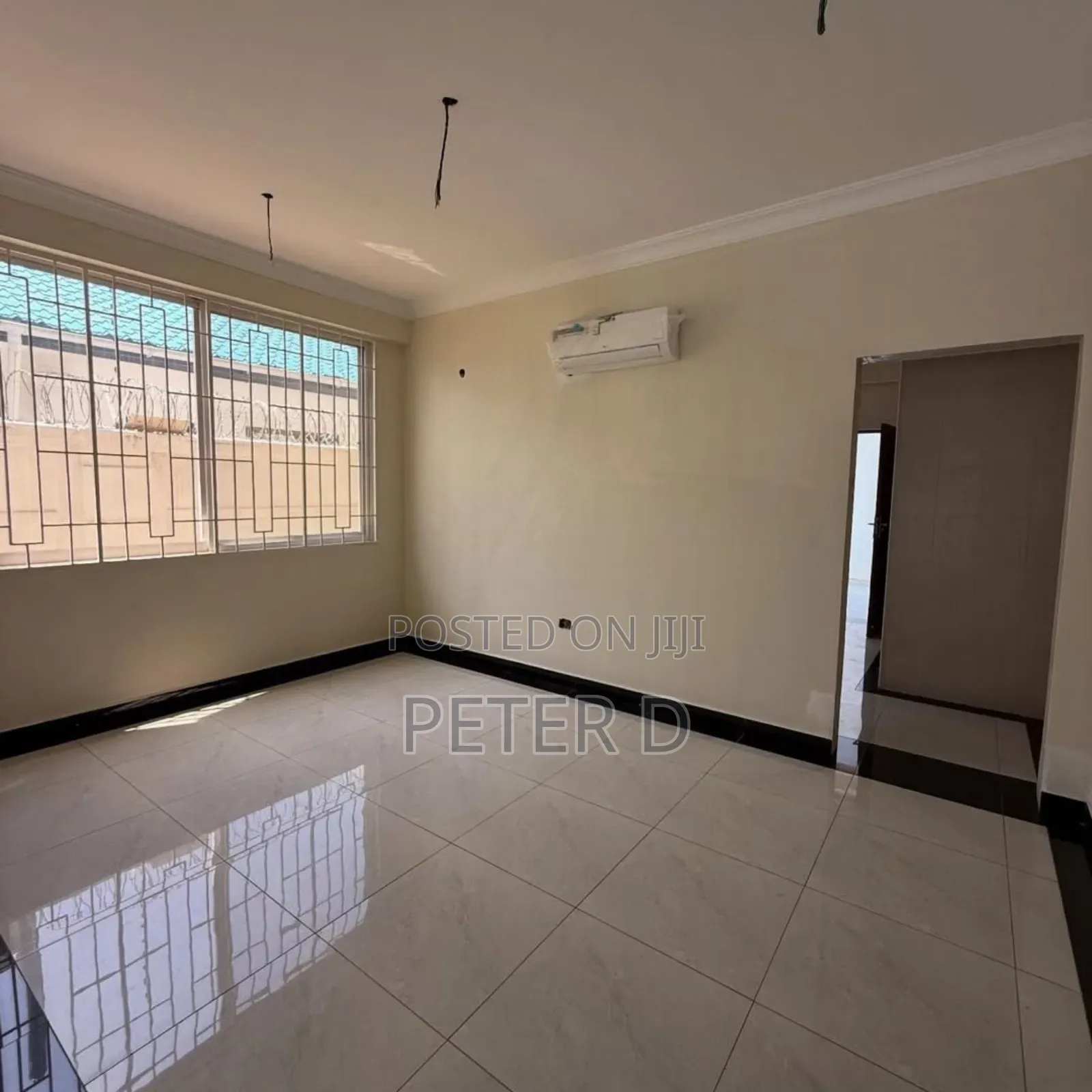3bdrm Apartment in Msasani for rent