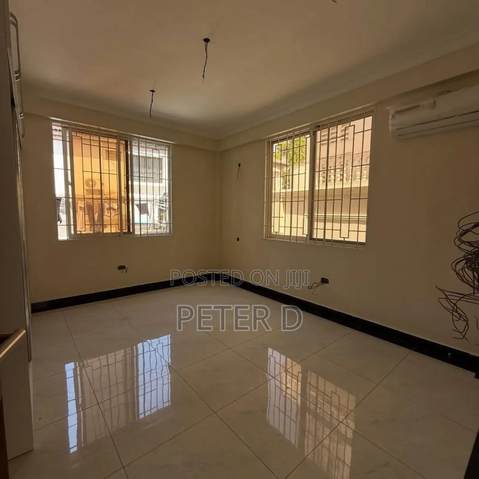 3bdrm Apartment in Msasani for rent