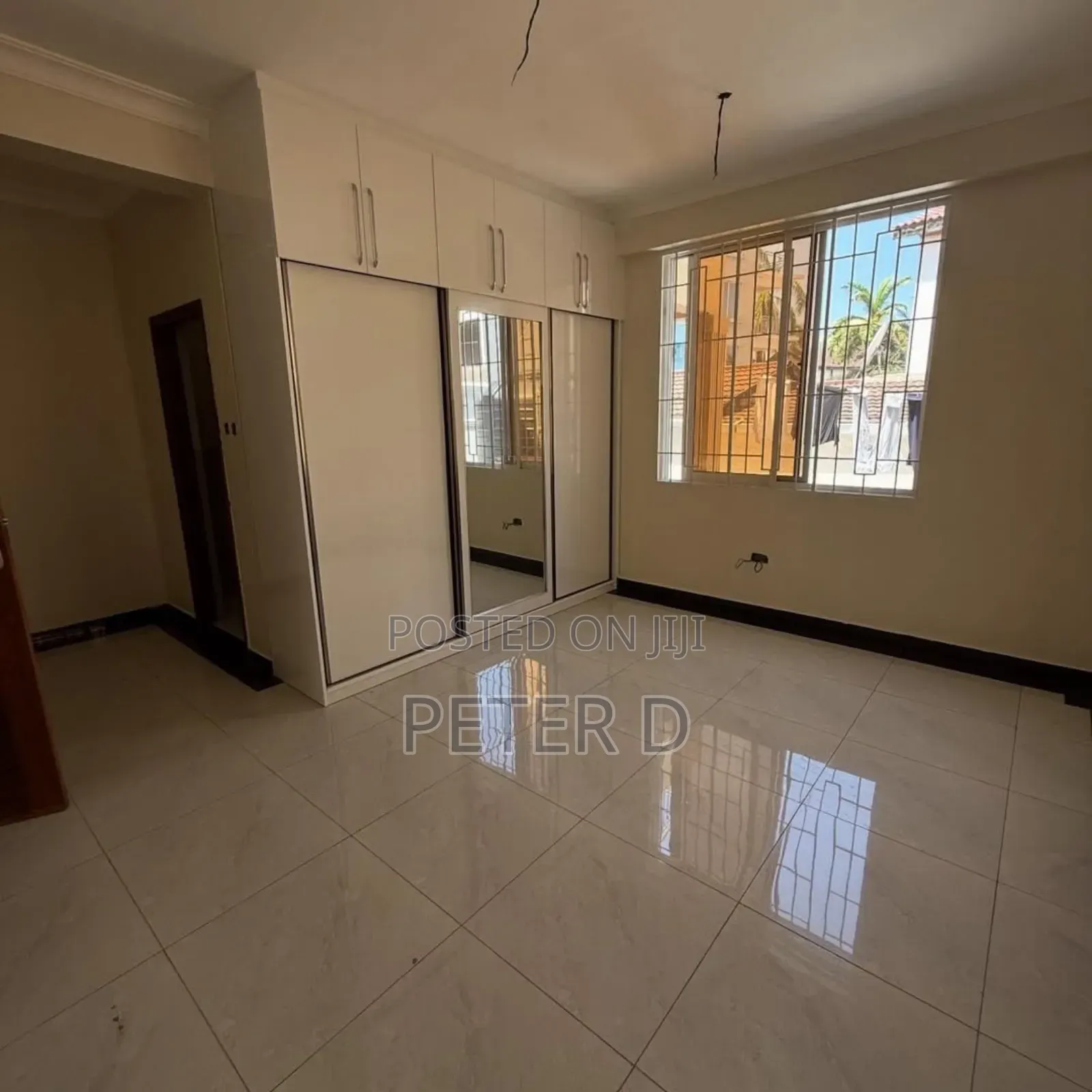 3bdrm Apartment in Msasani for rent