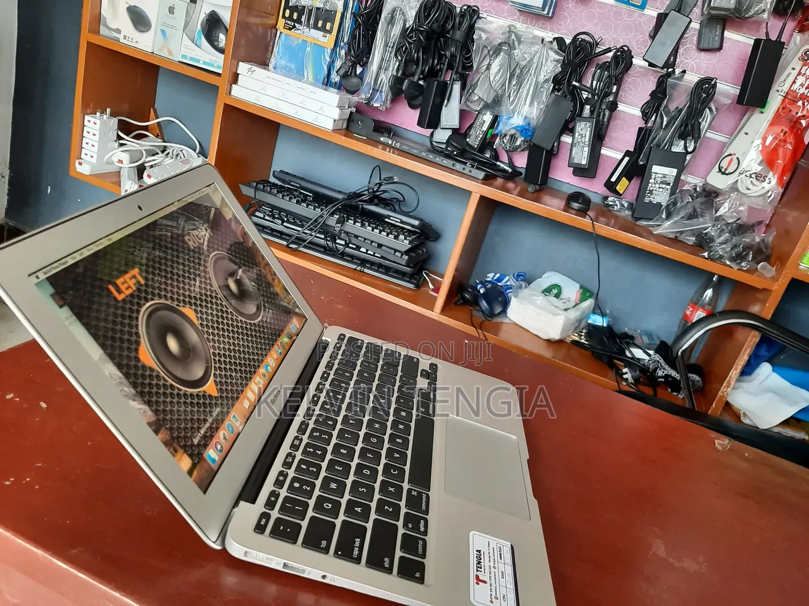 Laptop Apple MacBook 2013 4GB Intel Core i5 SSD 160GB
