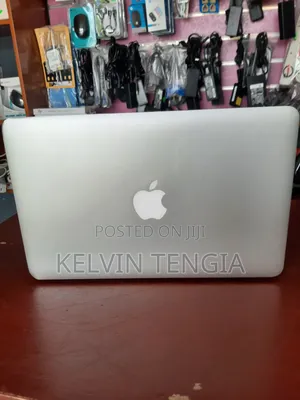 Laptop Apple MacBook 2013 4GB Intel Core i5 SSD 160GB