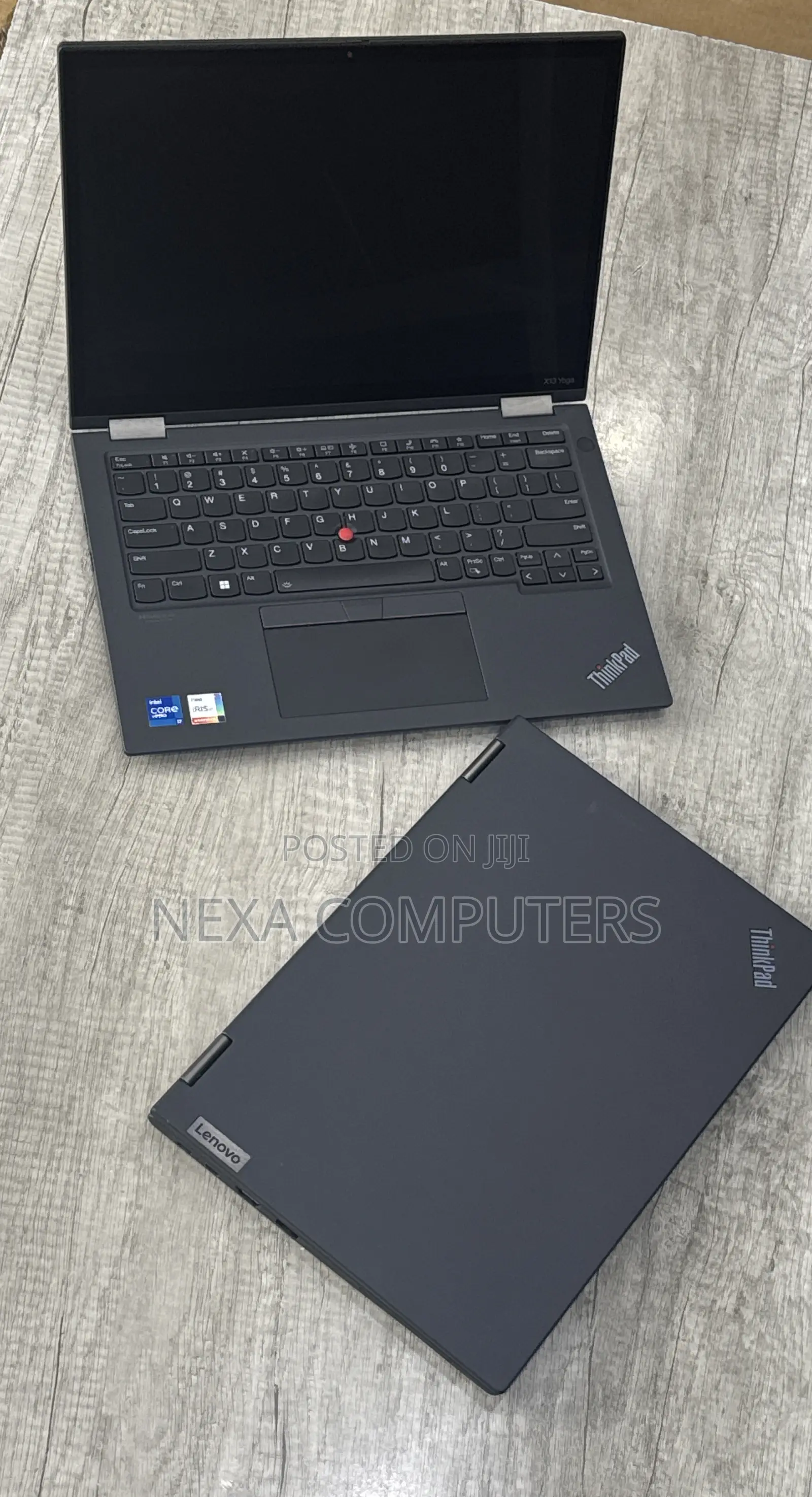 Laptop Lenovo ThinkPad X13 Gen 2 32GB Intel Core i7 SSD 1T