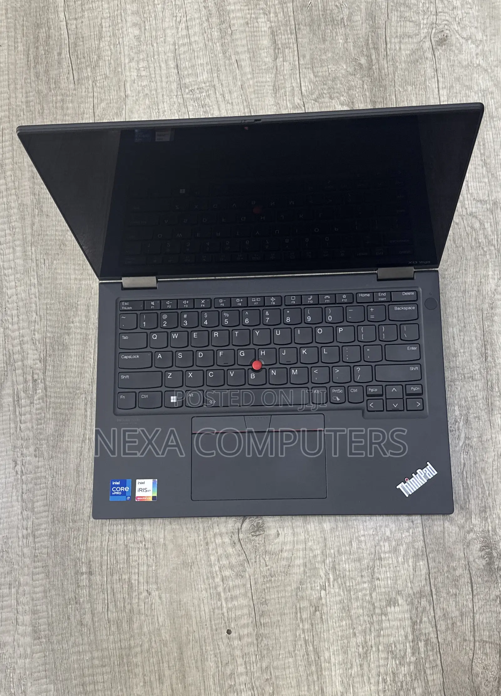 Laptop Lenovo ThinkPad X13 Gen 2 32GB Intel Core i7 SSD 1T